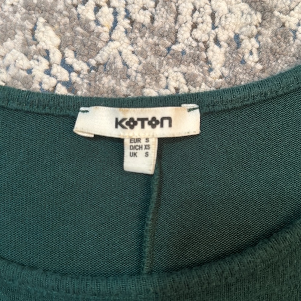 KOTON Rhinestone Sweater - Picture 9 of 10